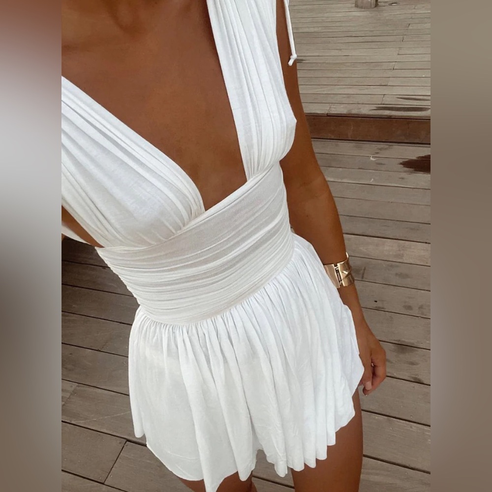 Are You Am I AYAI Taela Dress M
